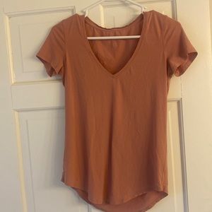 Lululemon Love tee